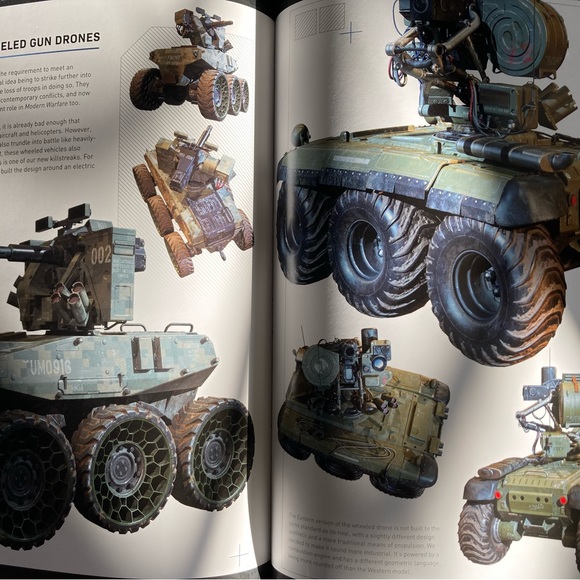 📗Making Call of Duty Modern Warfare-New Book - Picture 6 of 8